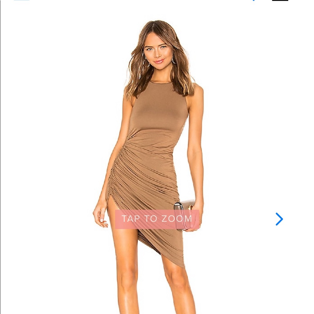 Lovers & Friends Eva midi dress